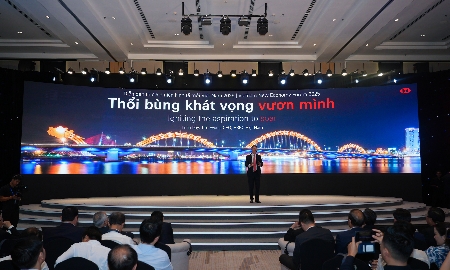CEO HSBC: Kinh tế tư nhân là động lực then chốt thổi bùng khát vọng vươn mình Việt Nam