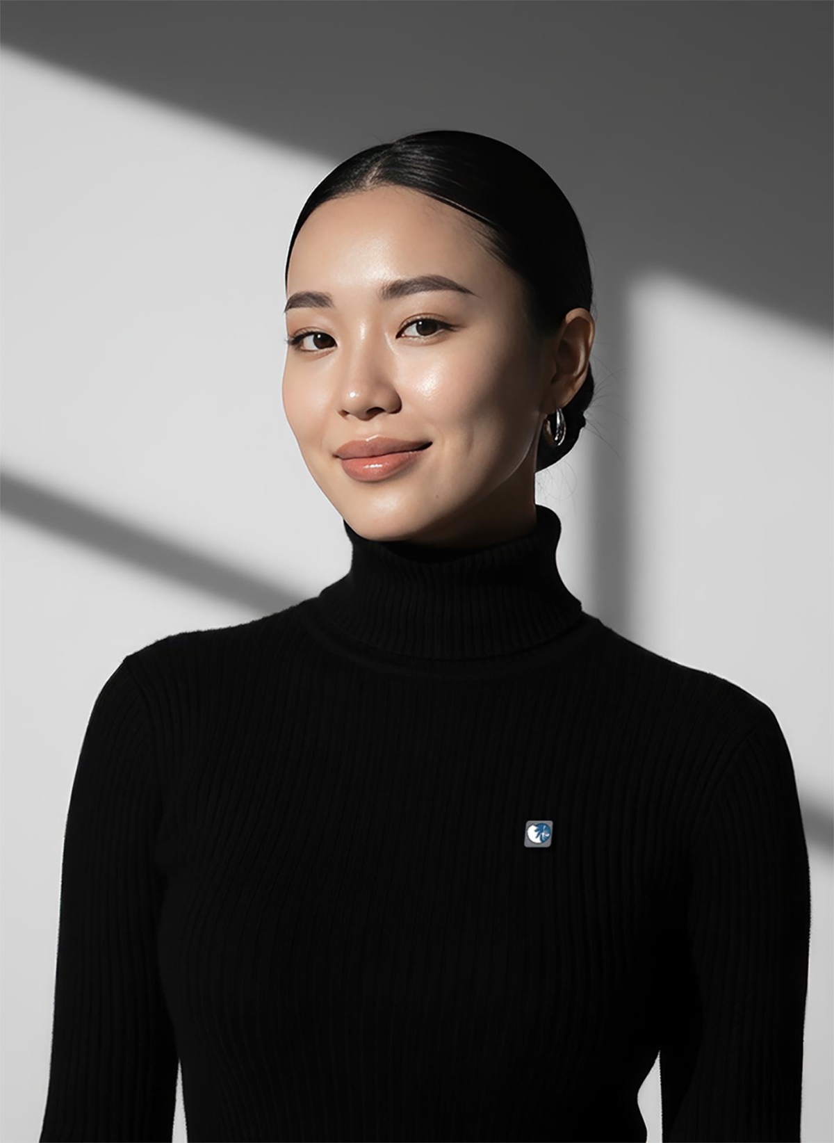 Bà Trương Mỹ Linh, Trưởng Phòng Truyền thông Tiếp thị, Công ty Gỗ An Cường.