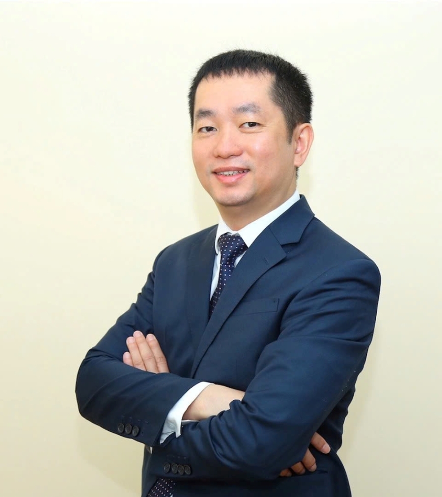 Ông Nguyễn Hướng Minh, Phó Tổng giám đốc Ngân hàng TMCP Xuất nhập khẩu Việt Nam (Eximbank).
