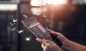 Hiệu quả hoạt động của ngành ngân hàng Việt Nam đang có nhiều chuyển biến tích cực, đặc biệt sau khi chuyển đổi số được đẩy mạnh trong những năm gần đây. Ảnh minh họa