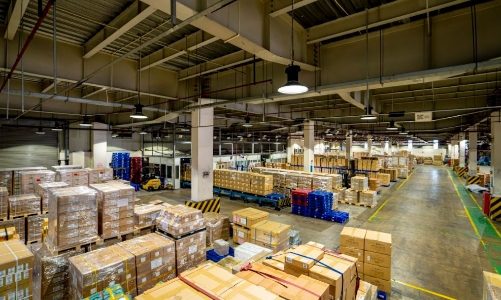 Hơn 1.000 tỷ đồng đầu tư 4 kho hàng hóa tại sân bay Long Thành