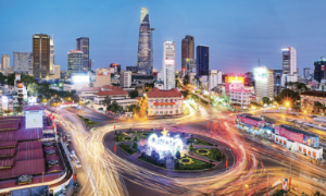 Sẵn sàng thử nghiệm mạng 6G tại Trung tâm Tài chính quốc tế TP. Hồ Chí Minh và Đà Nẵng