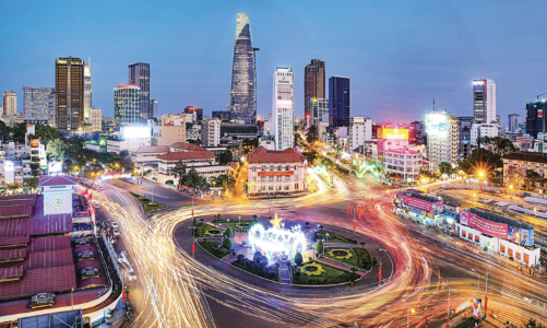 Sẵn sàng thử nghiệm mạng 6G tại Trung tâm Tài chính quốc tế TP. Hồ Chí Minh và Đà Nẵng