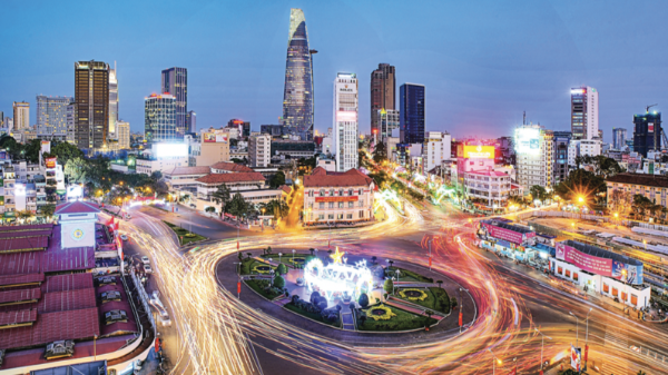 Sẵn sàng thử nghiệm mạng 6G tại Trung tâm Tài chính quốc tế TP. Hồ Chí Minh và Đà Nẵng