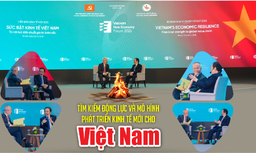 Tìm kiếm động lực và mô hình phát triển kinh tế mới cho Việt Nam