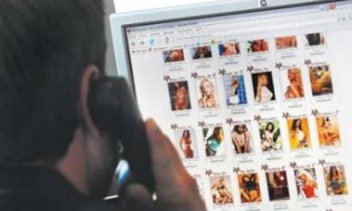 Có tình trạng người nổi tiếng trên mạng xã hội tham gia môi giới mại dâm