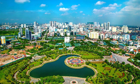 Điều chỉnh Quy hoạch tổng thể quốc gia thời kỳ 2021-2030 tầm nhìn đến 2050, tạo không gian phát triển hiệu quả