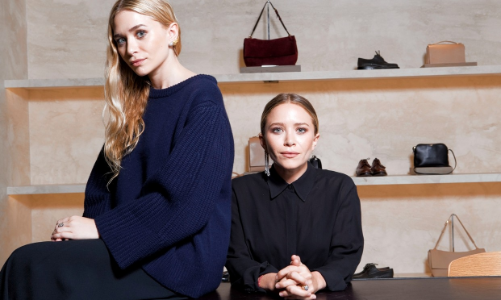 The Row sẽ trở thành một thương hiệu di sản kế tiếp?