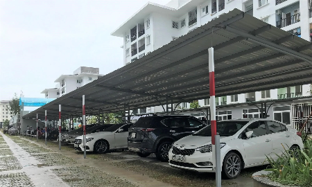 Hà Nội đề xuất cơ chế khuyến khích đầu tư xây dựng và khai thác bến, bãi đỗ xe ôtô