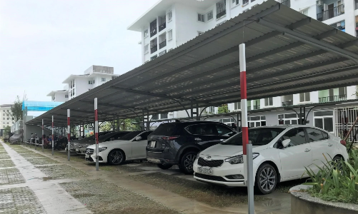 Hà Nội đề xuất cơ chế khuyến khích đầu tư xây dựng và khai thác bến, bãi đỗ xe ôtô