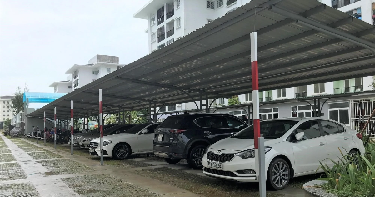 Hà Nội đề xuất cơ chế khuyến khích đầu tư xây dựng và khai thác bến, bãi đỗ xe ôtô