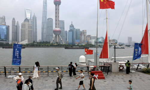 WB nâng mạnh dự báo tăng trưởng kinh tế Trung Quốc