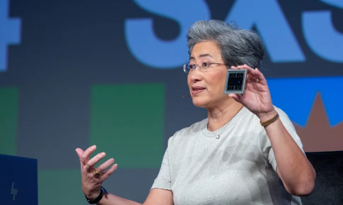 CEO AMD Lisa Su: Đến lúc giới công nghệ phải 