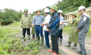 Chủ tịch tỉnh Cao Bằng yêu cầu các thủy điện tuyệt đối không xả nước tự do