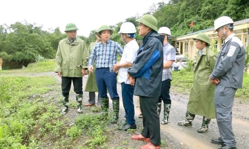 Chủ tịch tỉnh Cao Bằng yêu cầu các thủy điện tuyệt đối không xả nước tự do