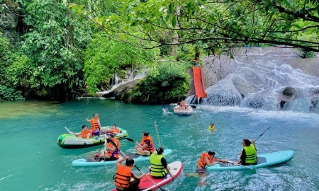 Chà Rào – Chà Cùng: Khám phá vẻ đẹp nguyên sơ Trường Sơn