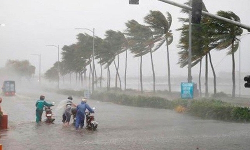 Thiên tai, mưa bão tại Việt Nam diễn biến phức tạp, bất thường và có xu hướng cực đoan hơn