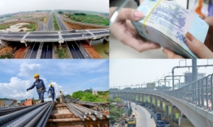 9 tháng: Giải ngân vốn đầu tư công thực tế vẫn chậm