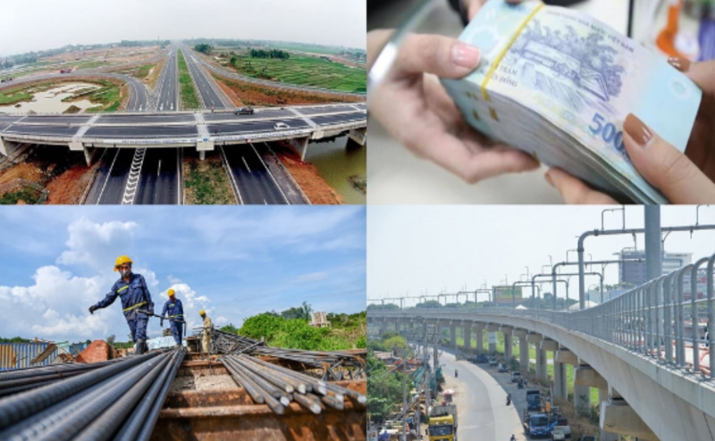 Giải ngân đầu tư công thực tế thấp hơn gần 14 nghìn tỷ đồng so với báo cáo