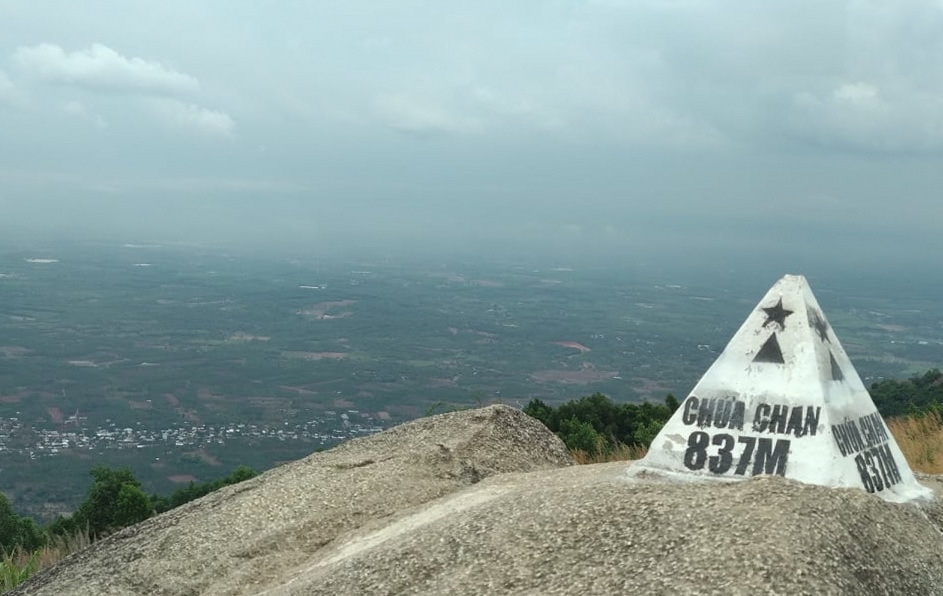 Núi Chứa Chan, Đồng Nai - Ảnh minh họa.