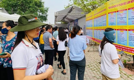 Lao động thất nghiệp quý 3/2025 giảm