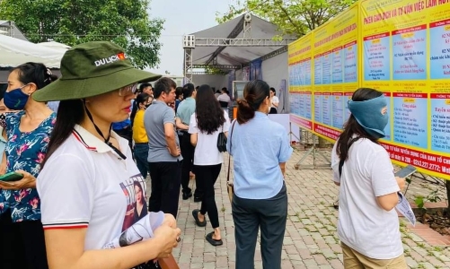 Lao động thất nghiệp quý 3/2025 giảm