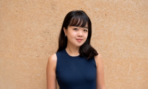 Thảo Trần, Nhà sáng lập PermitPass, startup giúp các chủ nhà hàng và doanh nghiệp nhỏ giảm nhẹ các gánh nặng về thủ tục và giấy tờ nhờ công nghệ AI. Ảnh NVCC