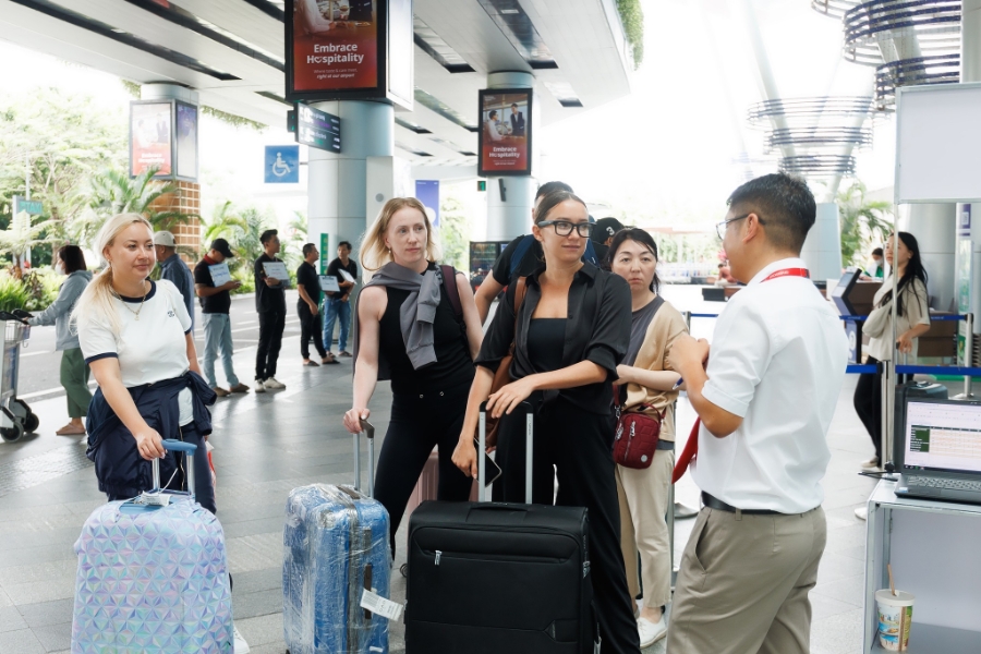 Anex Việt Nam sẽ khai thác các chuyến bay charter từ Nga và các quốc gia thuộc khối CIS đến Đặc khu Phú Quốc vào mùa đông 2025 - 2026