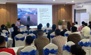 Theo các chuyên gia, VSS không chỉ giúp doanh nghiệp chứng minh tính bền vững một cách minh bạch, mà còn trở thành lợi thế cạnh tranh quan trọng.
