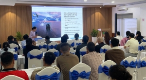 Theo các chuyên gia, VSS không chỉ giúp doanh nghiệp chứng minh tính bền vững một cách minh bạch, mà còn trở thành lợi thế cạnh tranh quan trọng.