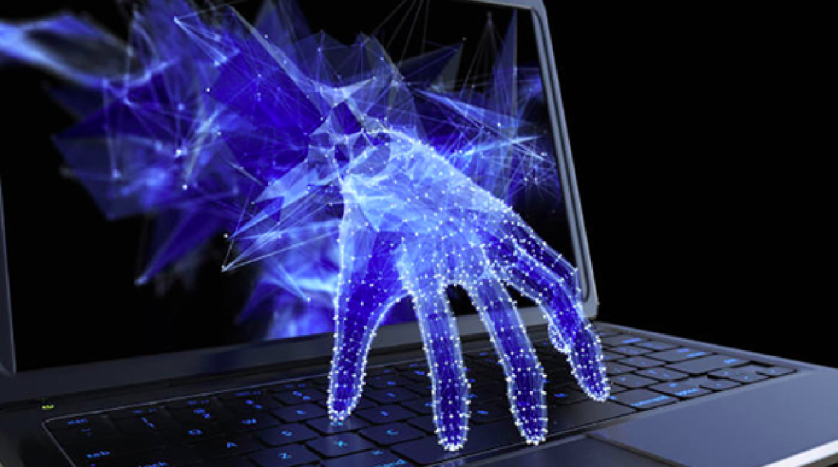 Các nhóm tội phạm mạng (eCrime) đang gia tăng sử dụng trí tuệ nhân tạo (AI) và tự động hóa để đẩy nhanh tốc độ tấn công - Ảnh minh họa.