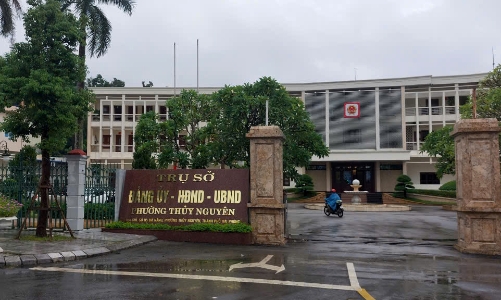 Hải Phòng dự chi 3.139 tỷ đồng cho trụ sở phường xã