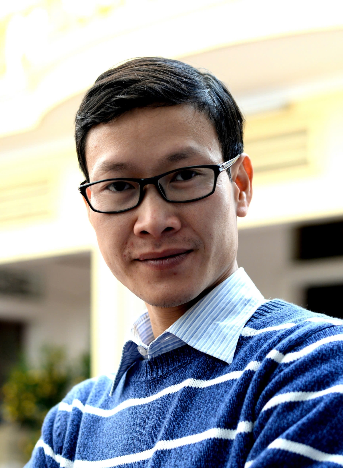 <b>ThS. Bùi Khánh Tùng, Phó Giám đốc Trung tâm Hỗ trợ phát triển Nông nghiệp hữu cơ: 