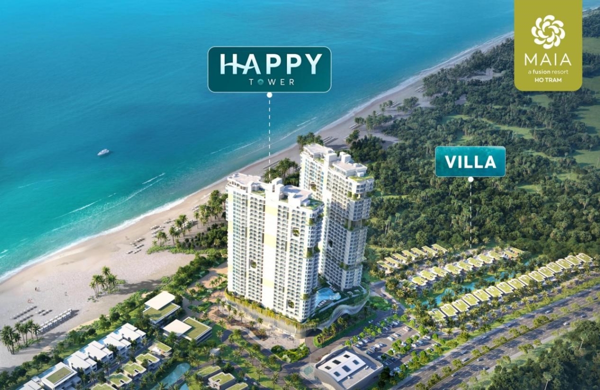 Siêu phẩm mặt tiền biển - tòa tháp Happy Tower & bộ sưu tập 36 Villa đặc biệt

<!--StartFragment-->Siêu phẩm mặt tiền biển - tòa tháp Happy Tower & bộ sưu tập 36 Villa đặc biệt.<!--EndFragment-->