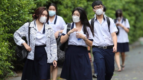 Quy định chi tiết nội dung 15 môn chuyên trong trường THPT chuyên