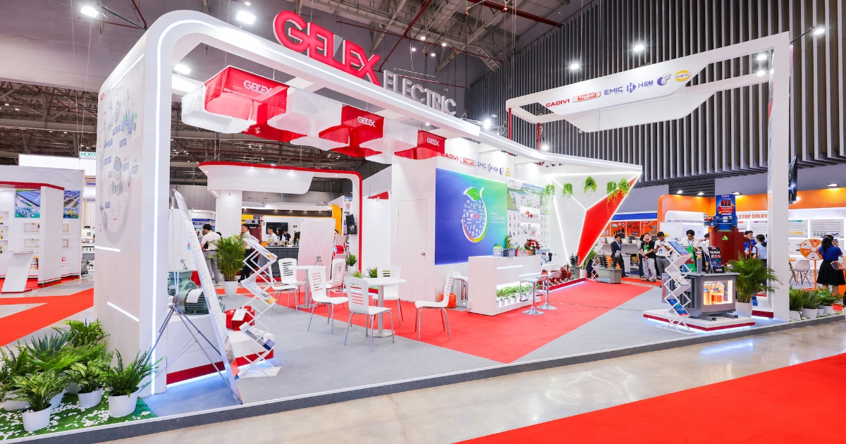 Quý 3 lãi kỷ lục, GELEX Electric đã về đích chỉ tiêu lợi nhuận năm 2025