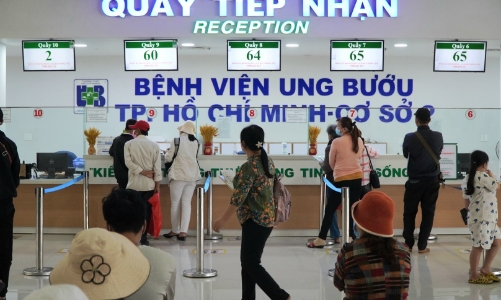 Sở Y tế TP. Hồ Chí Minh đề xuất mở hai bệnh viện chuyên khoa trên khu đất công bỏ trống