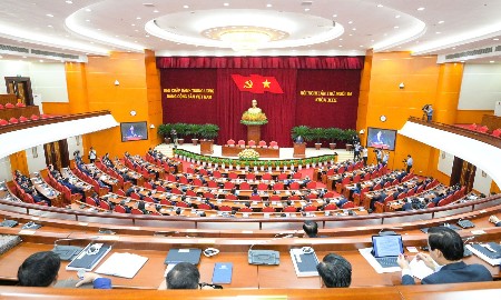 Bế mạc Hội nghị lần thứ 13 Ban Chấp hành Trung ương Đảng khóa XIII