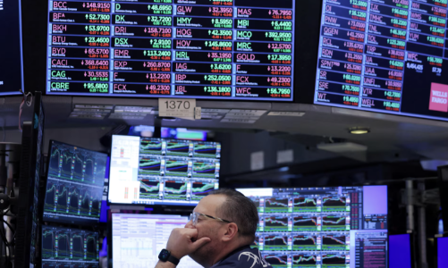 Cổ phiếu Oracle khiến S&P 500 đứt chuỗi 7 phiên tăng liên tiếp