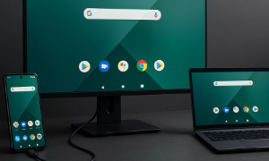 Google mong muốn tạo nên trải nghiệm liền mạch xuyên suốt giữa các thiết bị