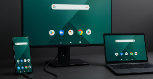 Google mong muốn tạo nên trải nghiệm liền mạch xuyên suốt giữa các thiết bị