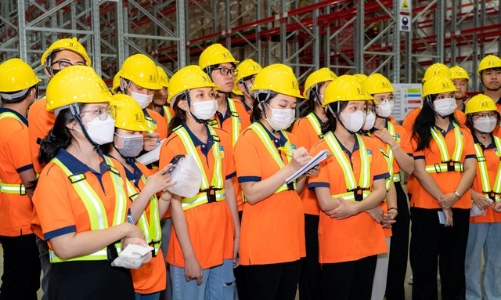 Thế hệ trẻ logistics định hình chuỗi cung ứng xanh trong kỷ nguyên AI