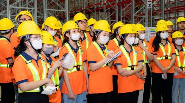 Thế hệ trẻ logistics định hình chuỗi cung ứng xanh trong kỷ nguyên AI