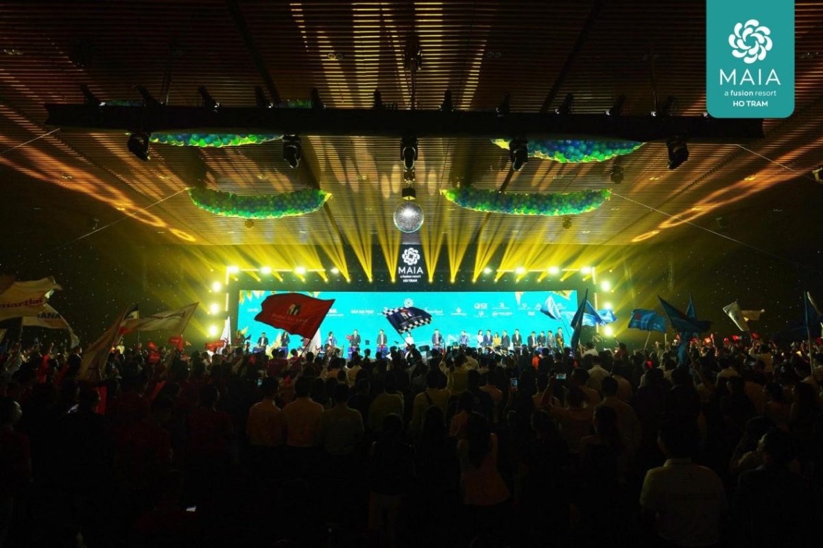 Không khí tưng bừng của sự kiện khởi động Happy Tower & Villa ngày 8/10/2025

<!--StartFragment-->Không khí tưng bừng của sự kiện khởi động Happy Tower & Villa ngày 8/10/2025.<!--EndFragment-->