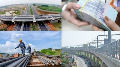 Public investment disbursement reaches $16.6bln in 9M