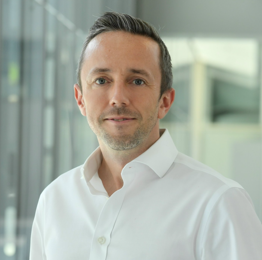 Ông Gary Harron, Giám đốc Khối Dịch vụ Chứng khoán, HSBC Việt Nam