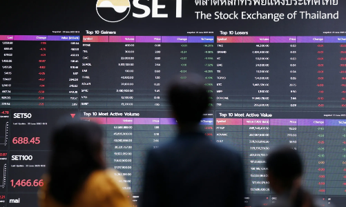 Các thị trường chứng khoán mới nổi tăng mạnh nhất 15 năm