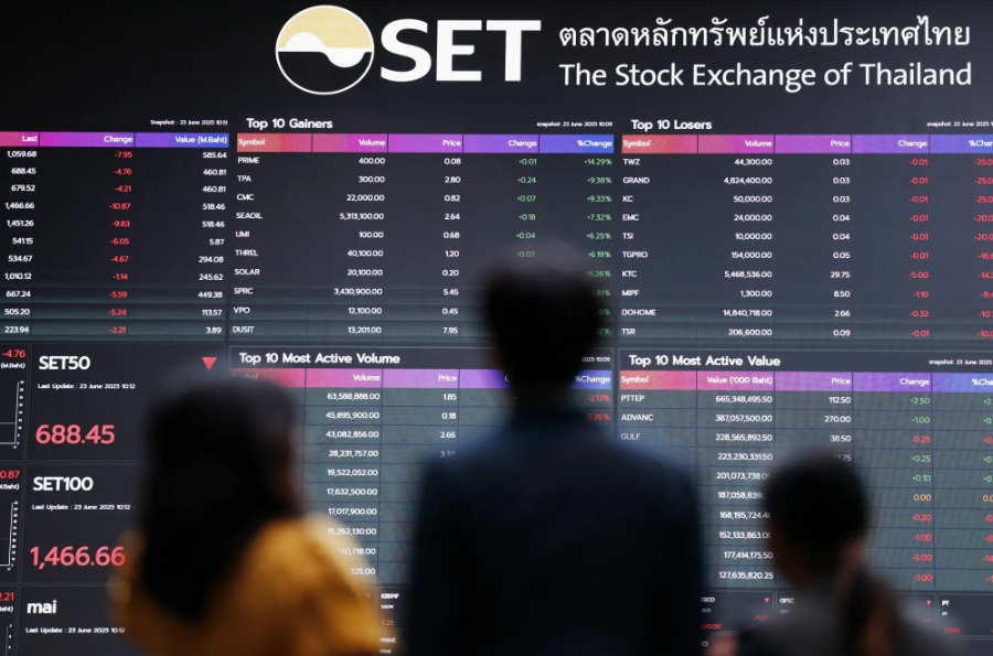 Ảnh minh họa - Ảnh: Bloomberg.