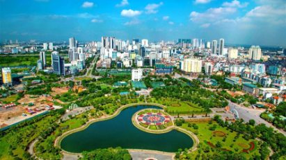 National master plan adjusted for more efficient development space
