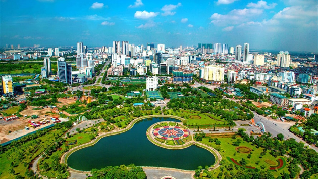 National master plan adjusted for more efficient development space